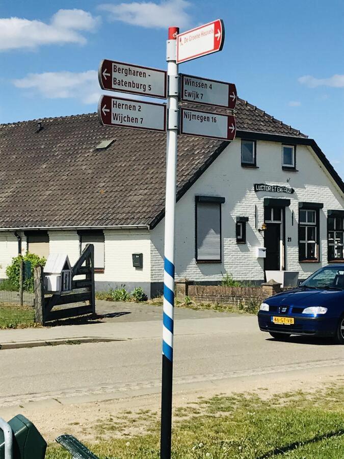 Vakantiewoning Maas En Waal Евейк Екстер'єр фото