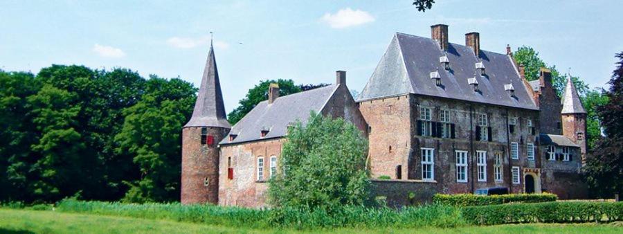 Vakantiewoning Maas En Waal Евейк Екстер'єр фото