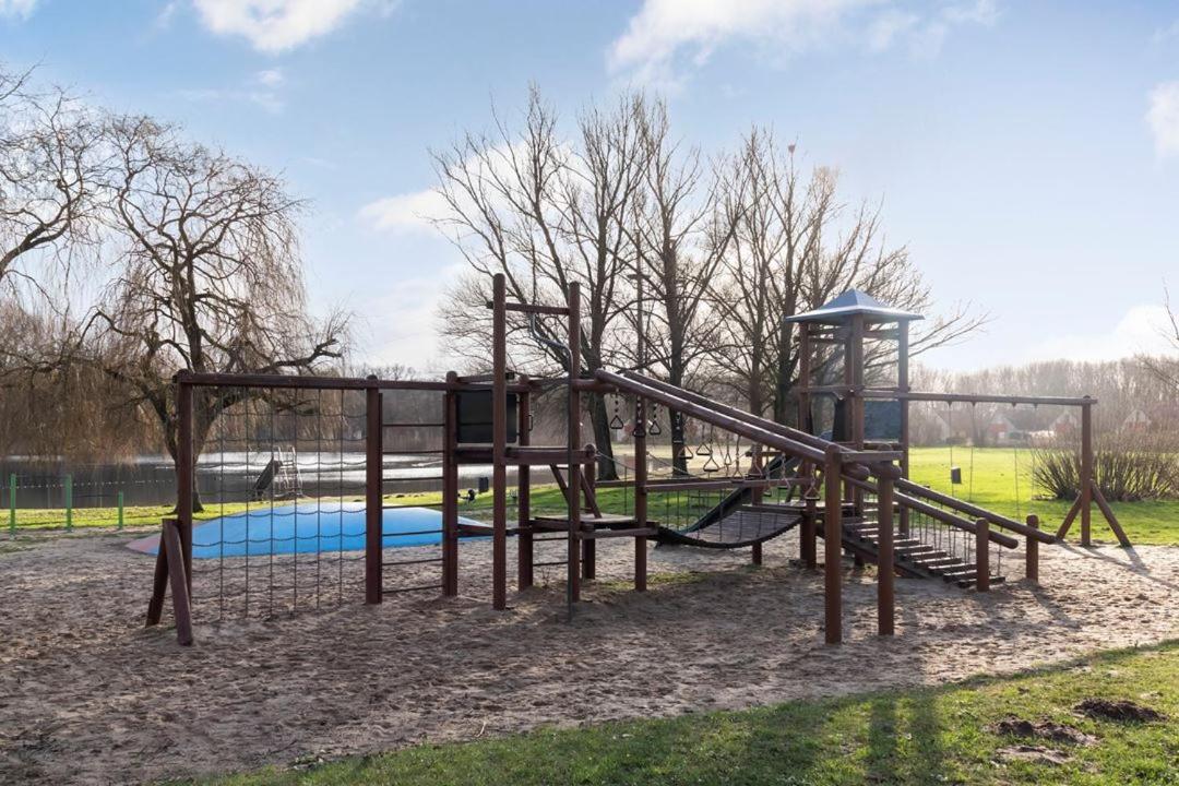 Vakantiewoning Maas En Waal Евейк Екстер'єр фото