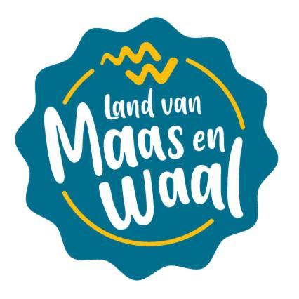 Vakantiewoning Maas En Waal Евейк Екстер'єр фото