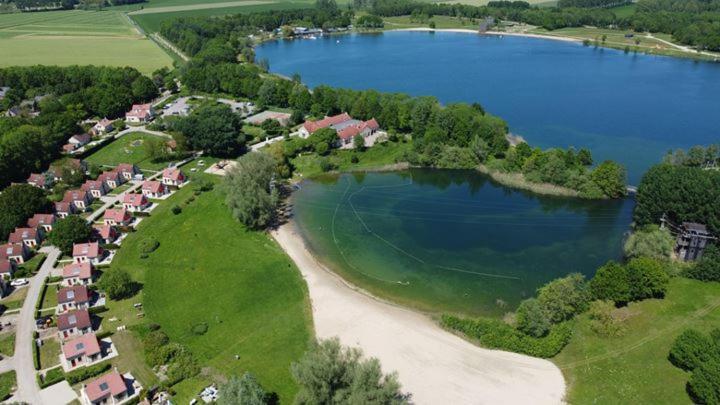 Vakantiewoning Maas En Waal Евейк Екстер'єр фото