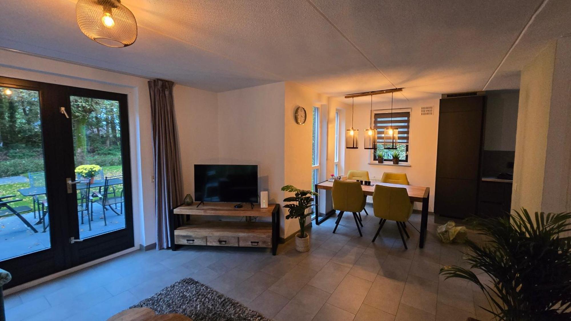 Vakantiewoning Maas En Waal Евейк Екстер'єр фото