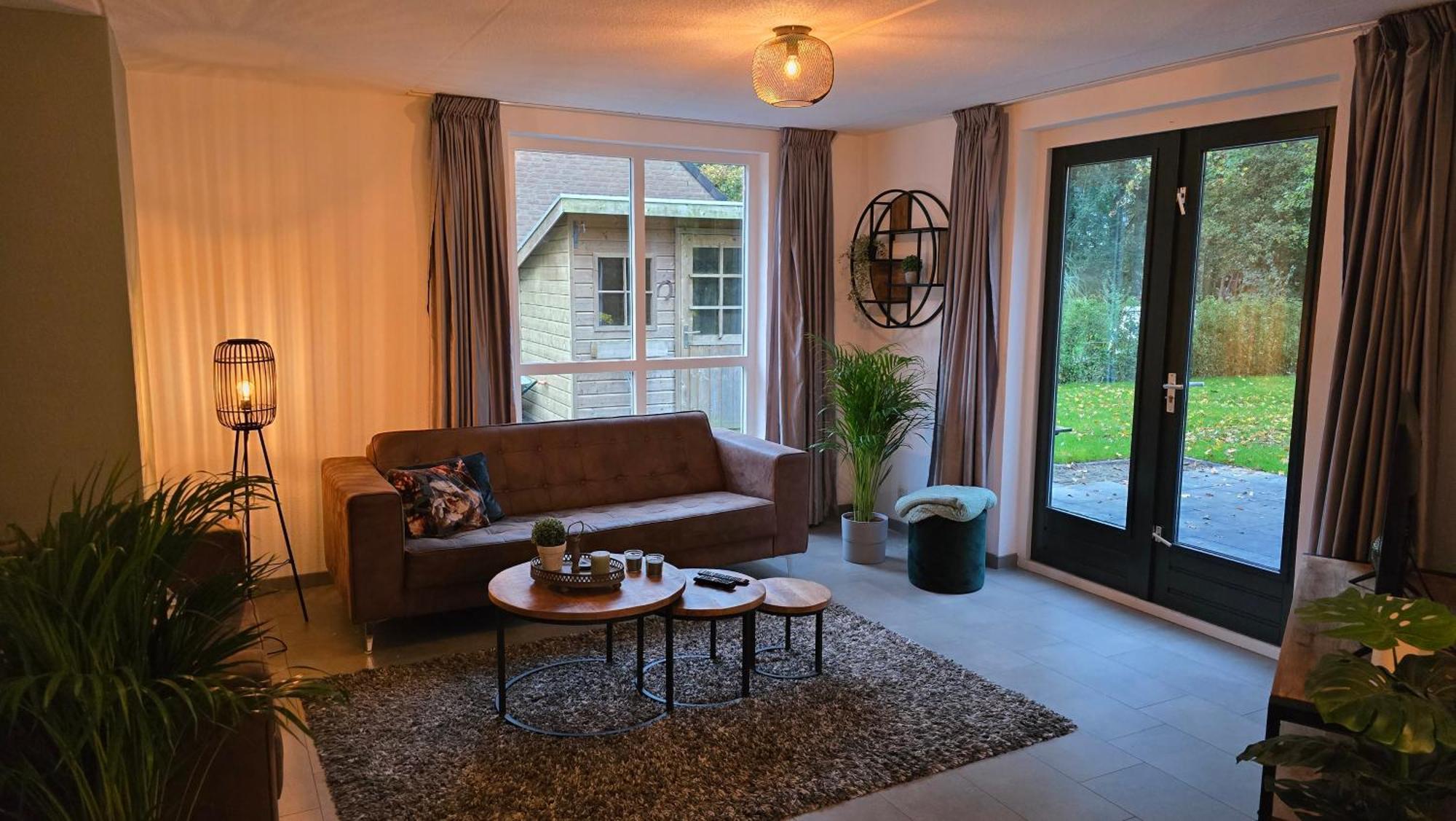 Vakantiewoning Maas En Waal Евейк Екстер'єр фото