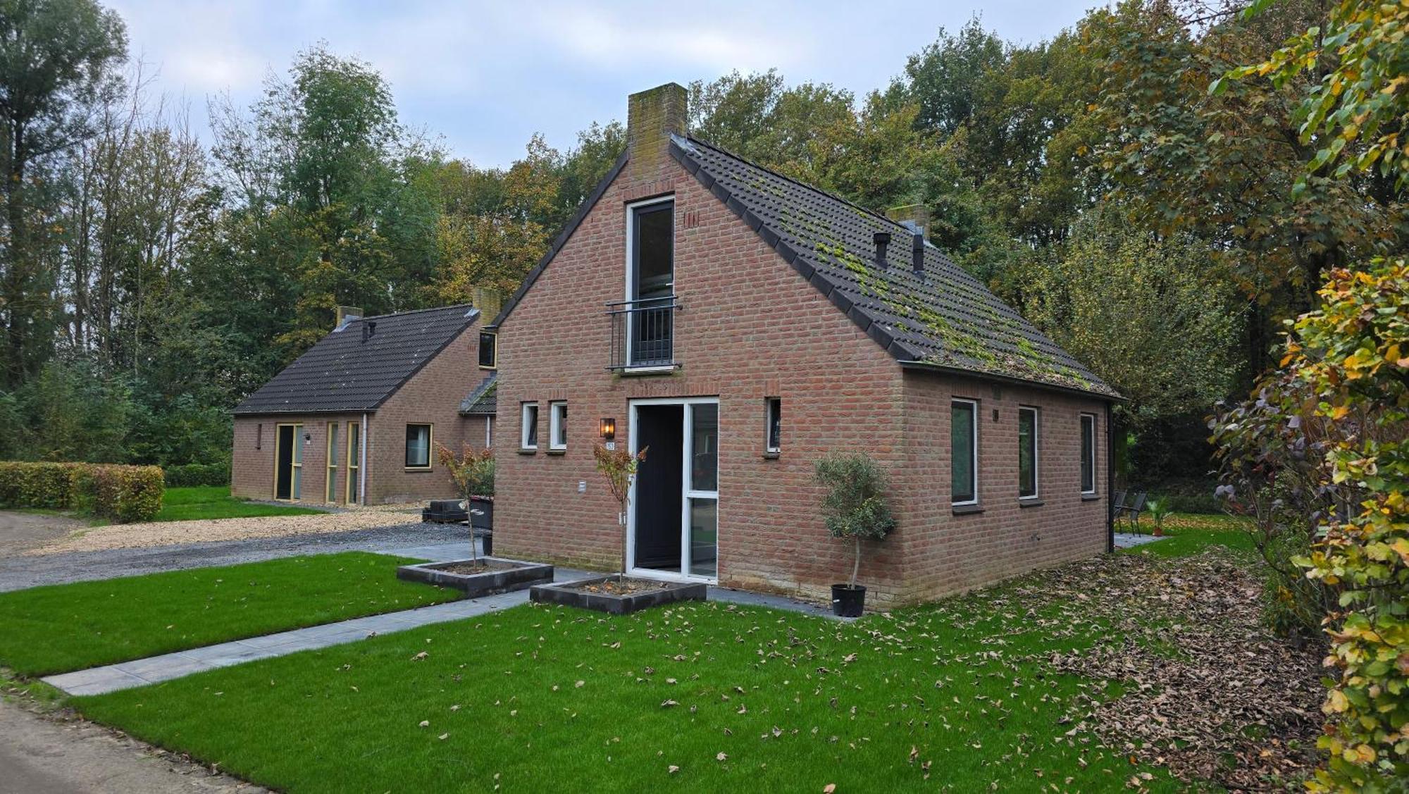 Vakantiewoning Maas En Waal Евейк Екстер'єр фото