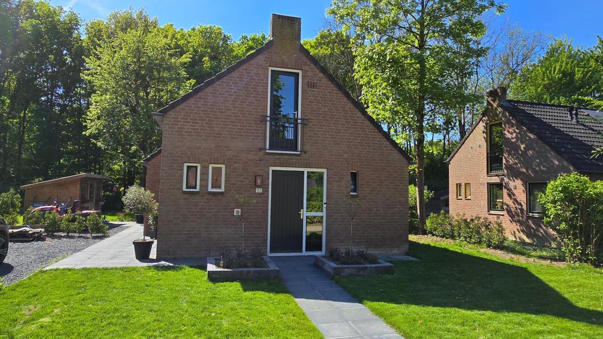 Vakantiewoning Maas En Waal Евейк Екстер'єр фото