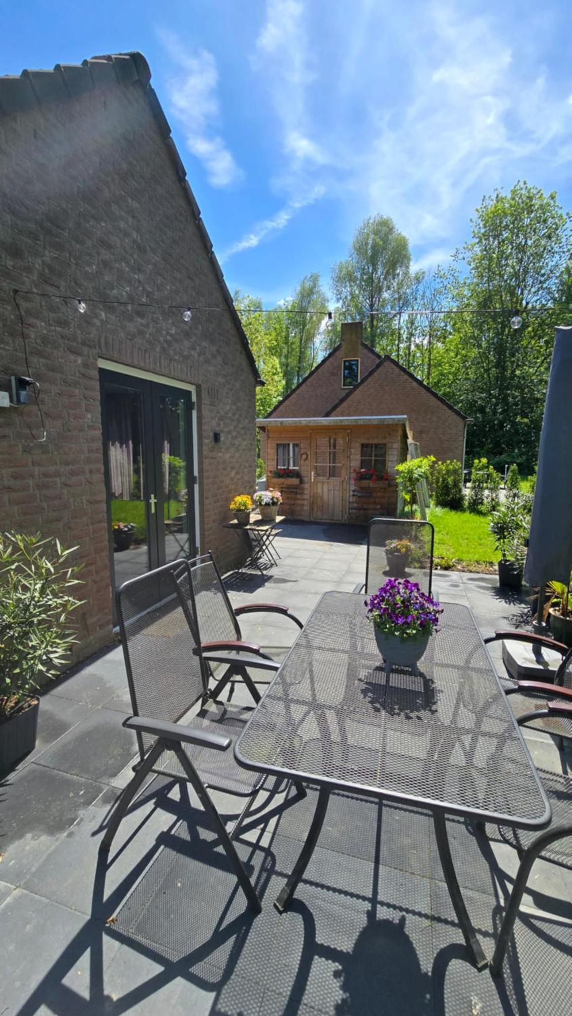 Vakantiewoning Maas En Waal Евейк Екстер'єр фото